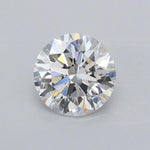 IGI 0.53 Carat Round Brilliant Lab Grown Diamond 人工培育鑽石 實驗室人造鑽石