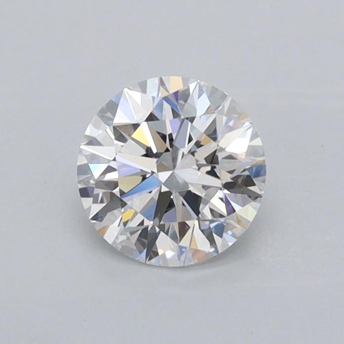 IGI 0.53 Carat Round Brilliant Lab Grown Diamond 人工培育鑽石 實驗室人造鑽石