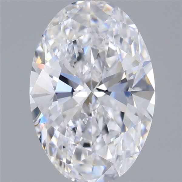 IGI 1.64 Carat Oval Lab Grown Diamond 人工培育鑽石 實驗室人造鑽石