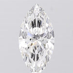 IGI 1.10 Carat Marquise Lab Grown Diamond 人工培育鑽石 實驗室人造鑽石