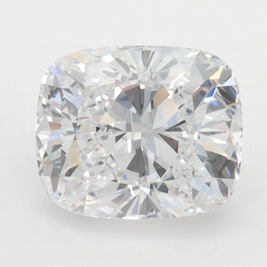 IGI 3.10 Carat Cushion Lab Grown Diamond 人工培育鑽石 實驗室人造鑽石