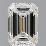 IGI 3.58 Carat Emerald Lab Grown Diamond 人工培育鑽石 實驗室人造鑽石