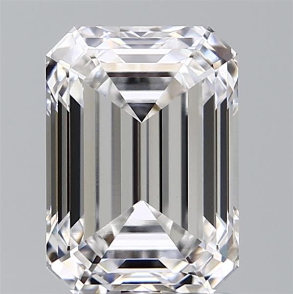 IGI 1.80 Carat Emerald Lab Grown Diamond 人工培育鑽石 實驗室人造鑽石