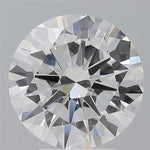 IGI 4.10 Carat Round Brilliant Lab Grown Diamond 人工培育鑽石 實驗室人造鑽石