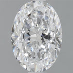 IGI 1.60 Carat Oval Lab Grown Diamond 人工培育鑽石 實驗室人造鑽石
