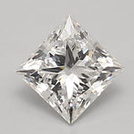 IGI 0.90 Carat Princess Cut Lab Grown Diamond 人工培育鑽石 實驗室人造鑽石