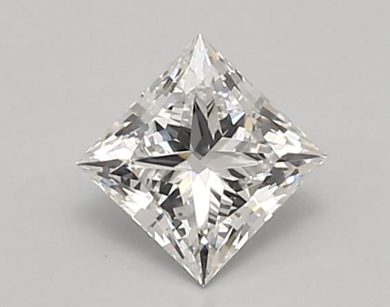 IGI 0.90 Carat Princess Cut Lab Grown Diamond 人工培育鑽石 實驗室人造鑽石