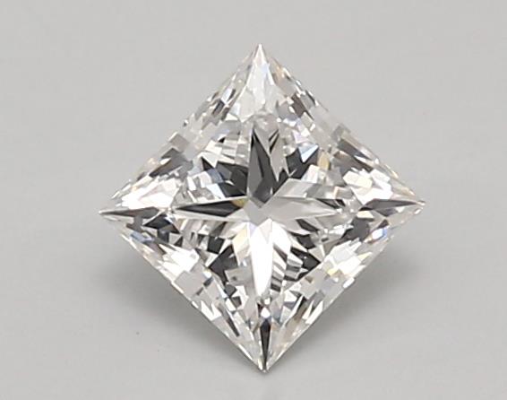 IGI 0.90 Carat Princess Cut Lab Grown Diamond 人工培育鑽石 實驗室人造鑽石