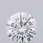 IGI 1.00 Carat Round Brilliant Lab Grown Diamond 人工培育鑽石 實驗室人造鑽石