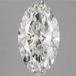 IGI 4.00 Carat Marquise Lab Grown Diamond 人工培育鑽石 實驗室人造鑽石