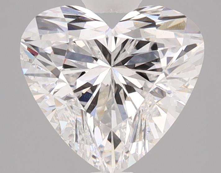 IGI 1.72 Carat Heart Lab Grown Diamond 人工培育鑽石 實驗室人造鑽石