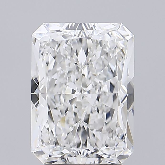 IGI 3.64 Carat Radiant Cut Lab Grown Diamond 人工培育鑽石 實驗室人造鑽石