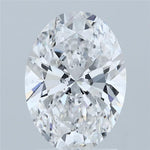 IGI 1.82 Carat Oval Lab Grown Diamond 人工培育鑽石 實驗室人造鑽石