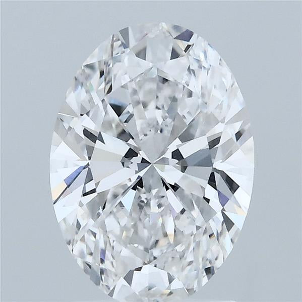 IGI 1.82 Carat Oval Lab Grown Diamond 人工培育鑽石 實驗室人造鑽石