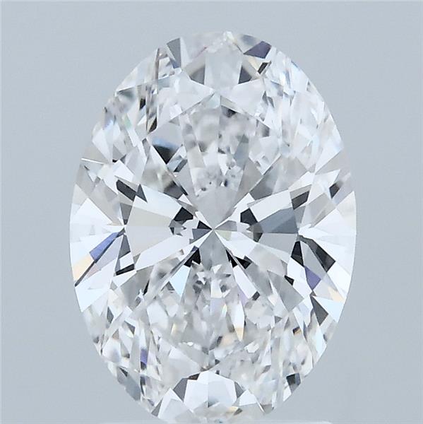 IGI 1.82 Carat Oval Lab Grown Diamond 人工培育鑽石 實驗室人造鑽石
