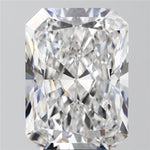 IGI 5.04 Carat Radiant Cut Lab Grown Diamond 人工培育鑽石 實驗室人造鑽石