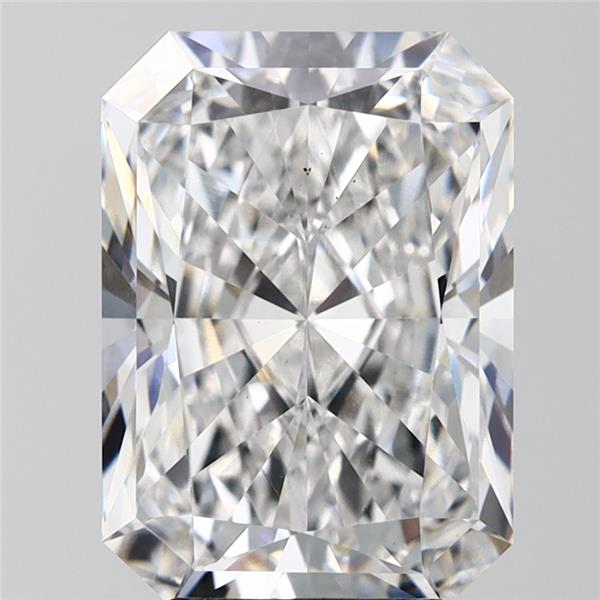 IGI 5.04 Carat Radiant Cut Lab Grown Diamond 人工培育鑽石 實驗室人造鑽石