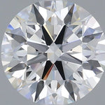 IGI 1.35 Carat Round Brilliant Lab Grown Diamond 人工培育鑽石 實驗室人造鑽石
