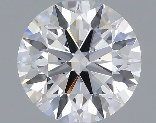 IGI 1.35 Carat Round Brilliant Lab Grown Diamond 人工培育鑽石 實驗室人造鑽石