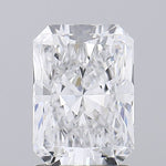 IGI 1.45 Carat Radiant Cut Lab Grown Diamond 人工培育鑽石 實驗室人造鑽石