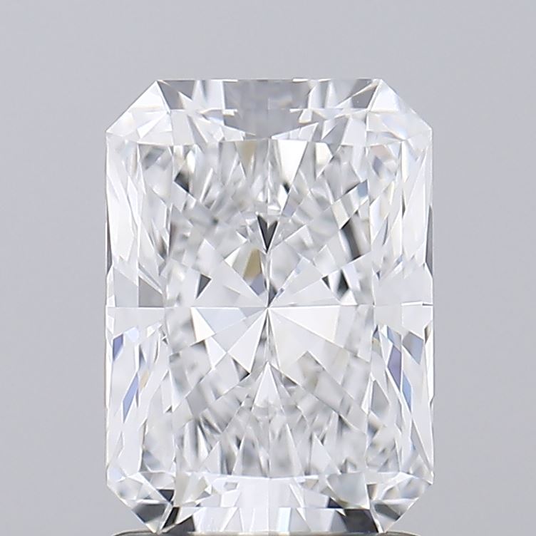 IGI 1.45 Carat Radiant Cut Lab Grown Diamond 人工培育鑽石 實驗室人造鑽石