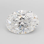 IGI 4.12 Carat Oval Lab Grown Diamond 人工培育鑽石 實驗室人造鑽石