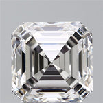 IGI 2.89 Carat Asscher Lab Grown Diamond 人工培育鑽石 實驗室人造鑽石