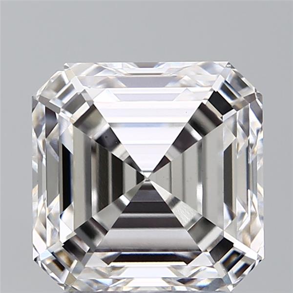 IGI 2.89 Carat Asscher Lab Grown Diamond 人工培育鑽石 實驗室人造鑽石