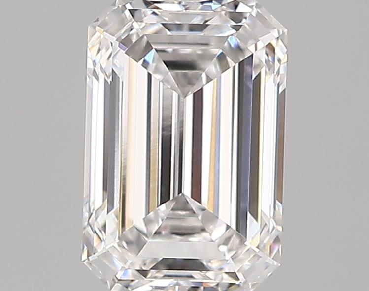 IGI 1.38 Carat Emerald Lab Grown Diamond 人工培育鑽石 實驗室人造鑽石