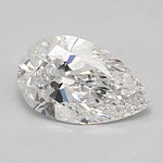 IGI 0.71 Carat Pear Lab Grown Diamond 人工培育鑽石 實驗室人造鑽石