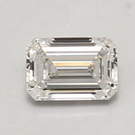 IGI 0.70 Carat Emerald Lab Grown Diamond 人工培育鑽石 實驗室人造鑽石