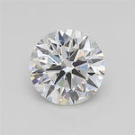 IGI 0.6 Carat Round Brilliant Lab Grown Diamond