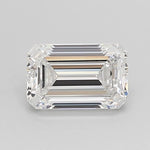 IGI 0.9 Carat Emerald Lab Grown Diamond