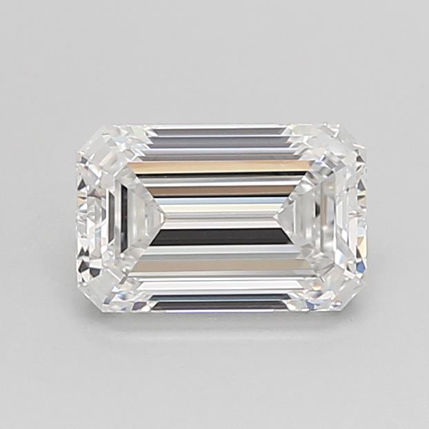 IGI 0.9 Carat Emerald Lab Grown Diamond