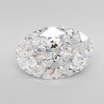 IGI 2.19 Carat Oval Lab Grown Diamond