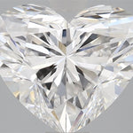 IGI 2.83 Carat Heart Lab Grown Diamond 人工培育鑽石 實驗室人造鑽石