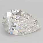 IGI 0.94 Carat Pear Lab Grown Diamond 人工培育鑽石 實驗室人造鑽石