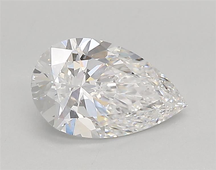 IGI 0.94 Carat Pear Lab Grown Diamond 人工培育鑽石 實驗室人造鑽石