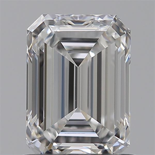 IGI 1.04 Carat Emerald Lab Grown Diamond 人工培育鑽石 實驗室人造鑽石