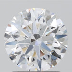 IGI 1.29 Carat Round Brilliant Lab Grown Diamond