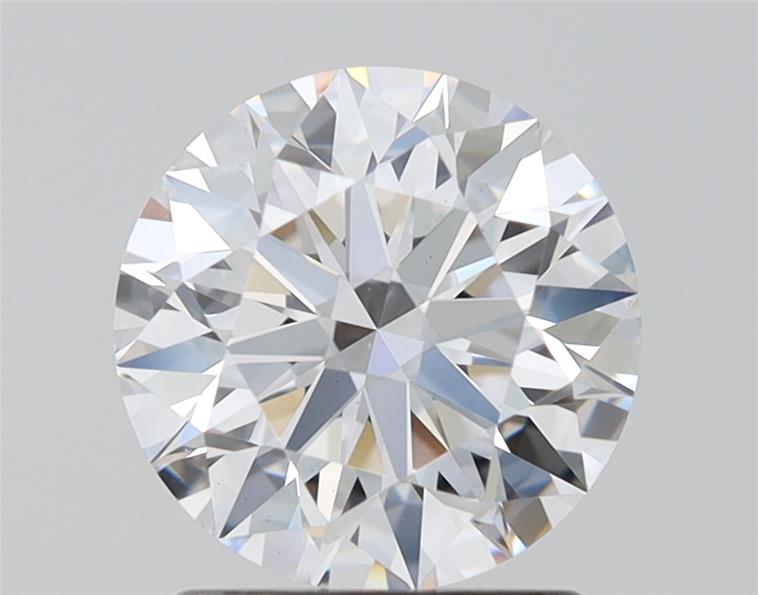 IGI 1.29 Carat Round Brilliant Lab Grown Diamond