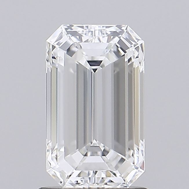 IGI 1.4 Carat Emerald Lab Grown Diamond