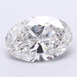 IGI 4.00 Carat Oval Lab Grown Diamond 人工培育鑽石 實驗室人造鑽石