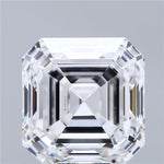 IGI 13.52 Carat Asscher Lab Grown Diamond 人工培育鑽石 實驗室人造鑽石