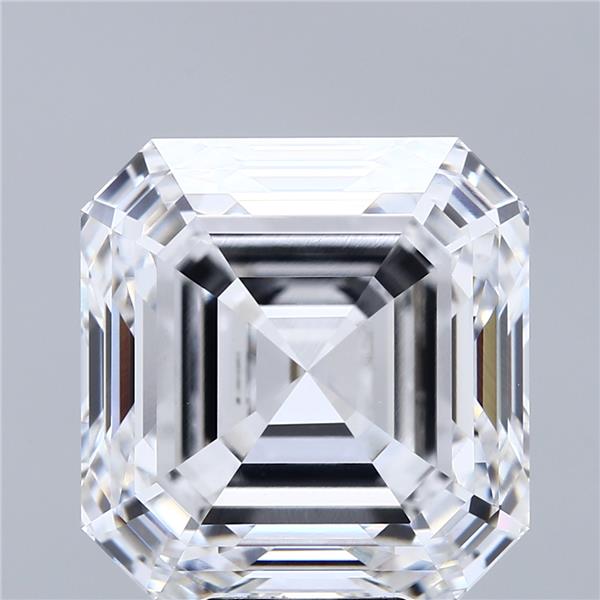 IGI 13.52 Carat Asscher Lab Grown Diamond 人工培育鑽石 實驗室人造鑽石