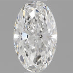 IGI 0.54 Carat Oval Lab Grown Diamond 人工培育鑽石 實驗室人造鑽石