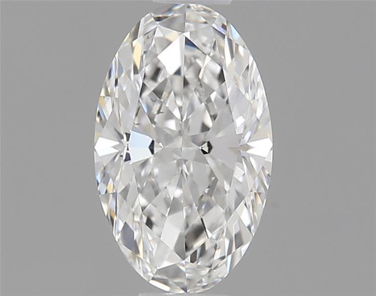 IGI 0.54 Carat Oval Lab Grown Diamond 人工培育鑽石 實驗室人造鑽石