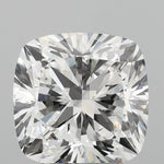 IGI 4.02 Carat Cushion Lab Grown Diamond 人工培育鑽石 實驗室人造鑽石