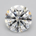 IGI 2.01 Carat Round Brilliant Lab Grown Diamond
