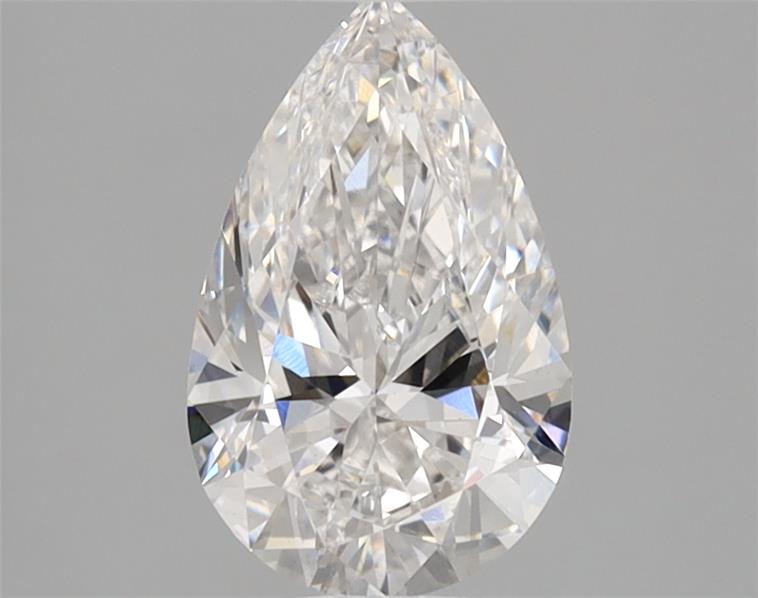 IGI 1.20 Carat Pear Lab Grown Diamond 人工培育鑽石 實驗室人造鑽石